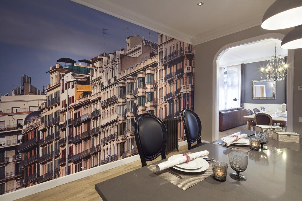 Apartments Barcelona & Home Deco Centro Exterior photo