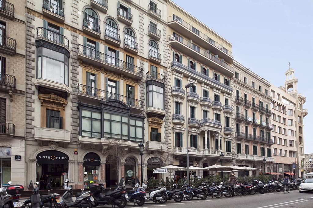 Apartments Barcelona & Home Deco Centro Exterior photo